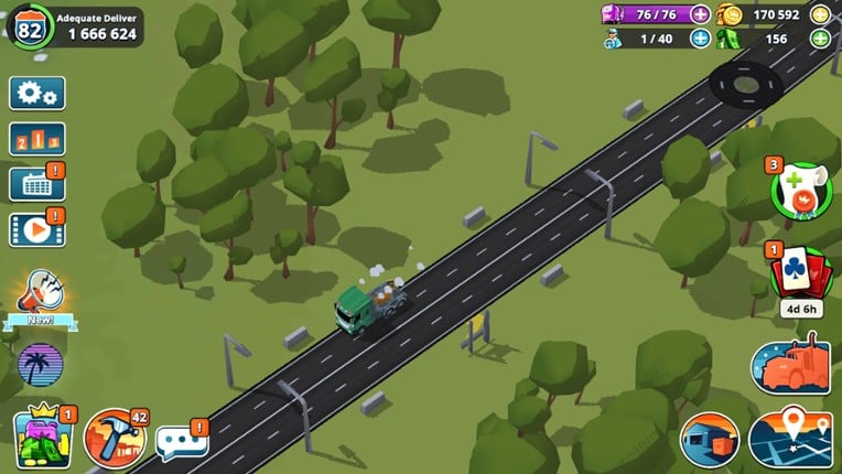 Transit King Tycoon screenshot