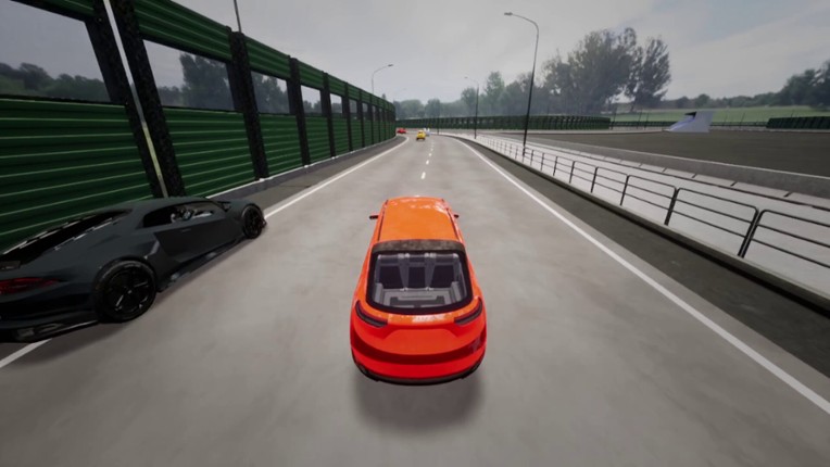 Turbo Rivals screenshot