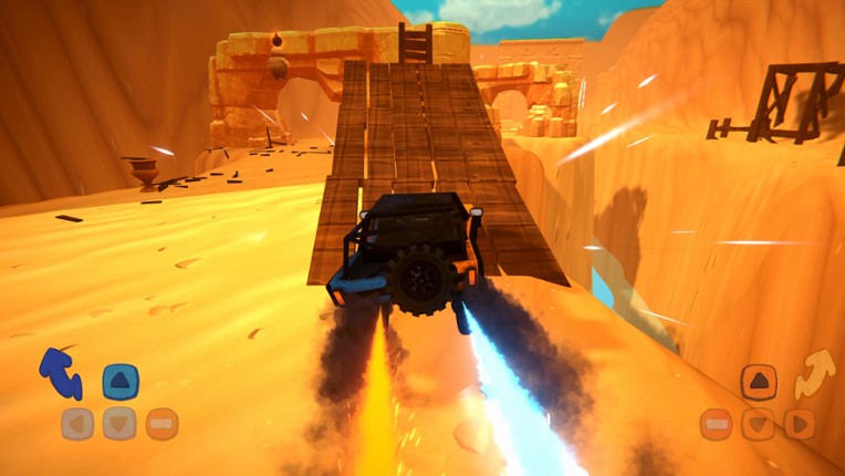 TyreUP: LeftRIGHT! screenshot