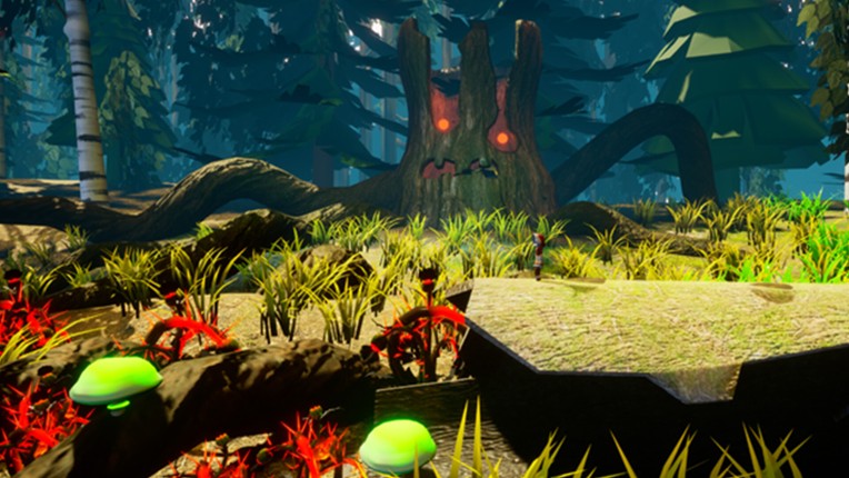 UGRA - Tale of Agna screenshot