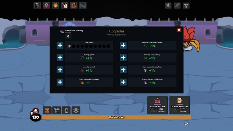 Ultimate Auto-RPG: Tower Walker screenshot