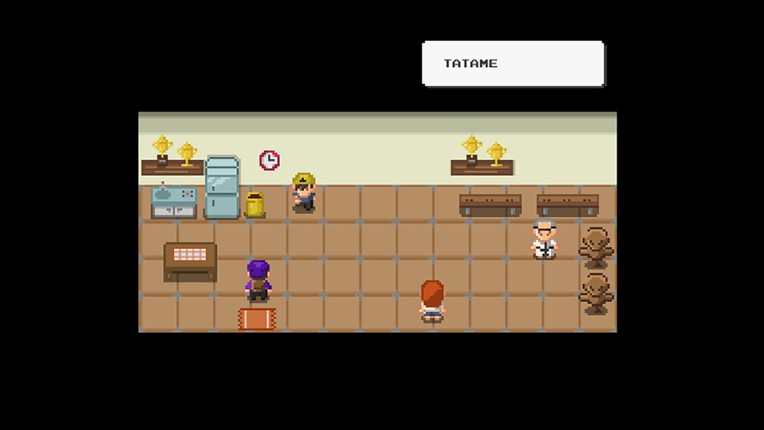 Ultimate Chicken Fighter screenshot
