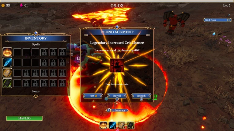 Ultimate Wizard screenshot