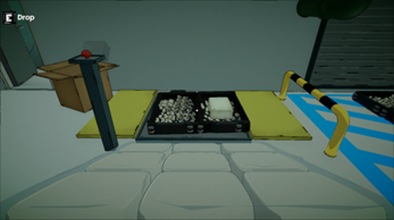 Under Inspection screenshot