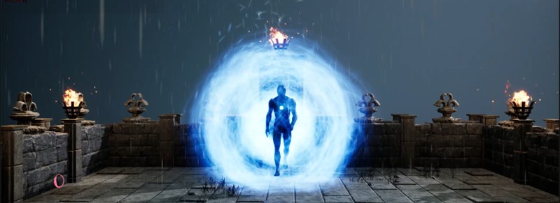 Universal Power screenshot