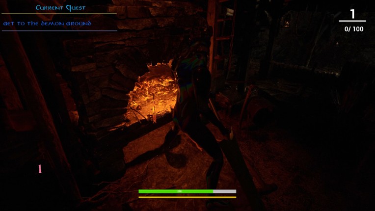 Universal Power screenshot