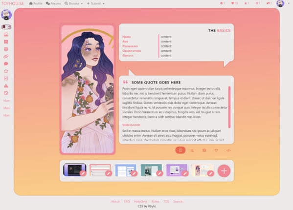 v . pink lemonade Image