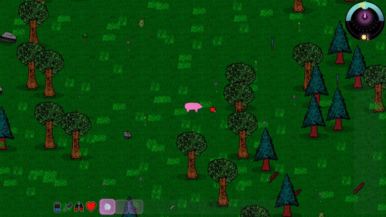 Wasteland Spirit screenshot