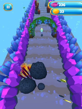 Water Racing - Watch Out! Image