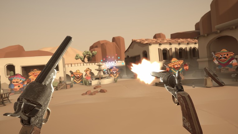 Wild West Panic screenshot