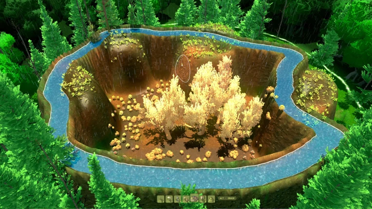 Wildbrush screenshot