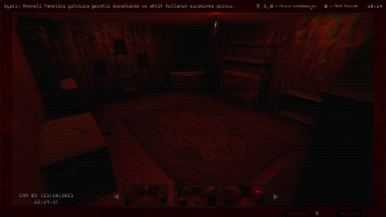 Without Salvation screenshot