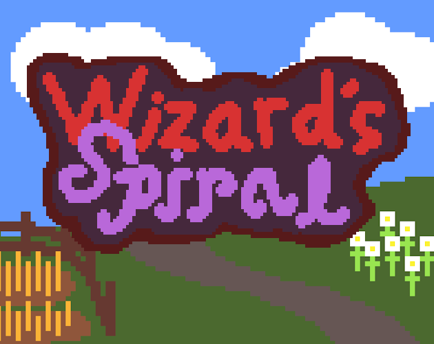 Games like Wizard's Spiral