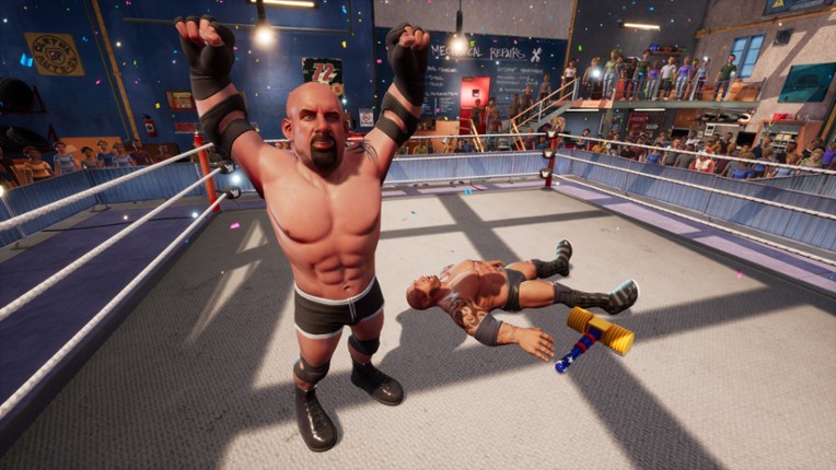 WWE 2K BATTLEGROUNDS screenshot
