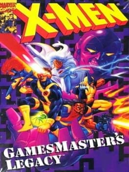 Games like X-Men: Gamesmaster's Legacy