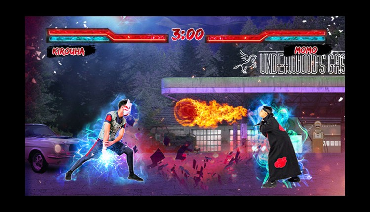 YOUFIGHT screenshot