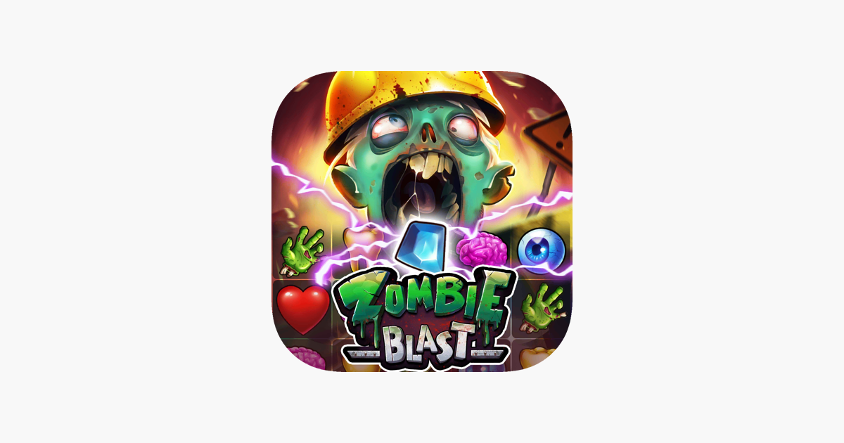 Games like Zombie Blast - Match 3 Puzzle