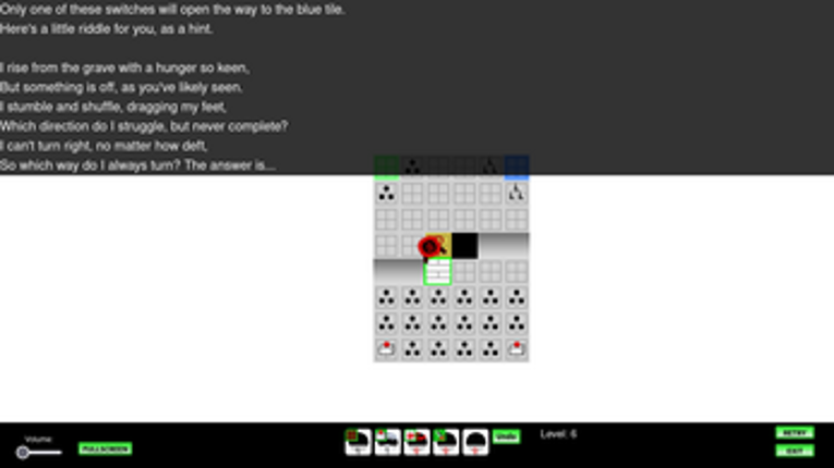 Zombie Riddle Image