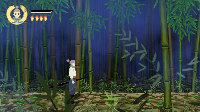 伏雨录 screenshot