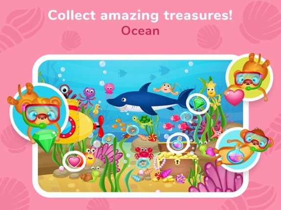 123 Kids Fun Seek and Find screenshot