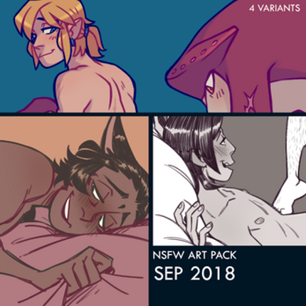 2018-NSFW Pack 2 Image