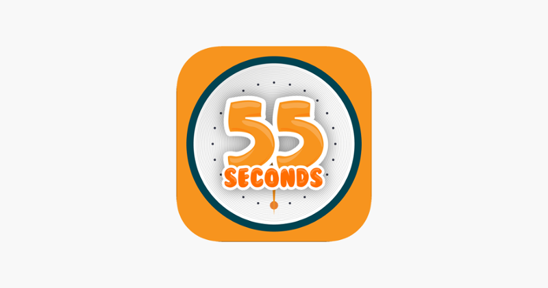 55 Seconds Brain It on! - Physics Puzzles Game Cover