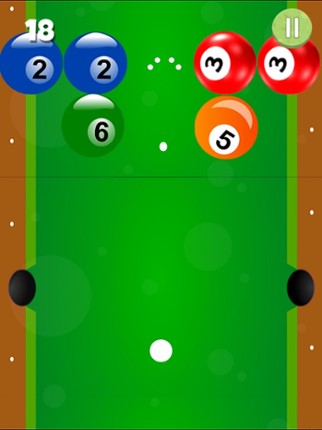 8 Pool Shooter Image
