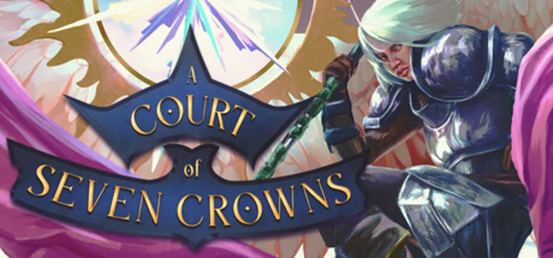 A Court of Seven Crowns Image