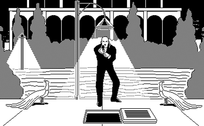 A Mansion on the Hill Image