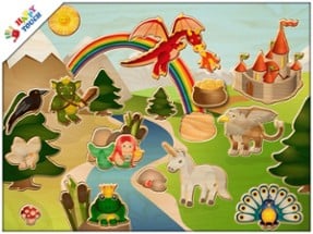 Activity Wooden Puzzle 2 (by Happy Touch) Image