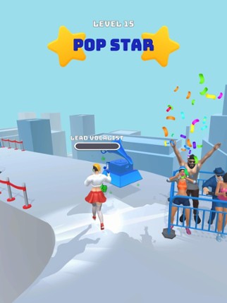 Actor or Singer screenshot