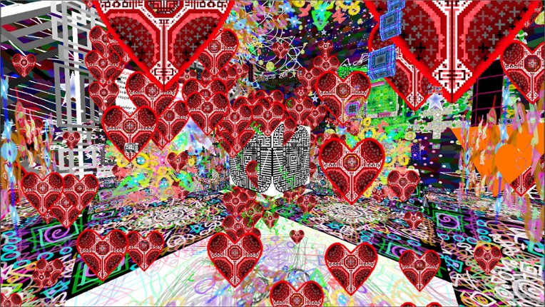 AI Stories: Machine Angel screenshot