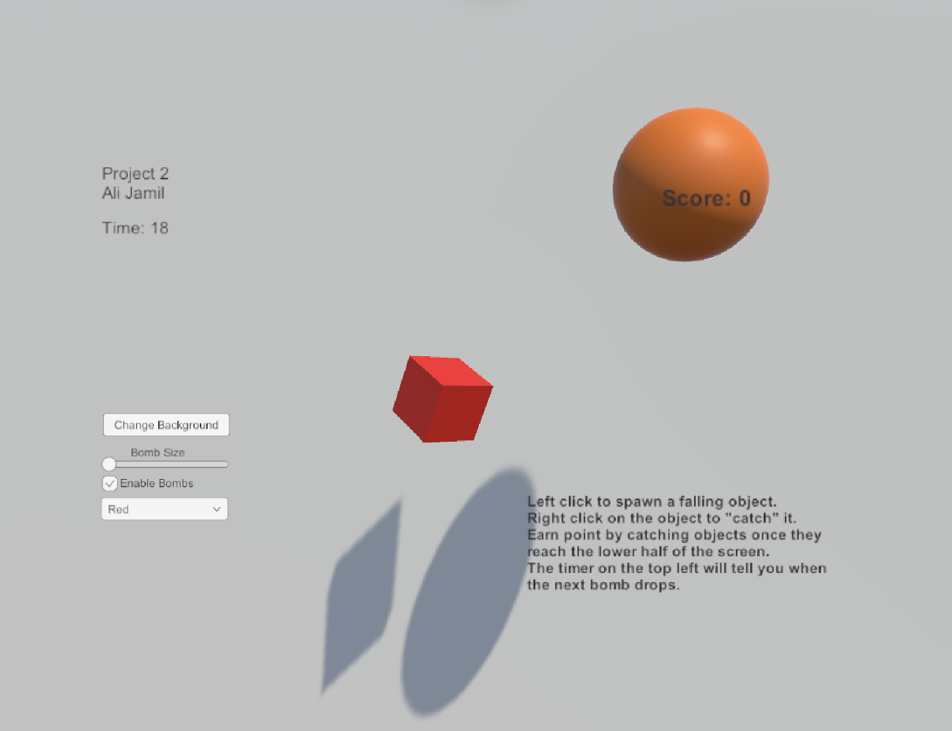 Games like Ali Jamil_IT201_451_Project2