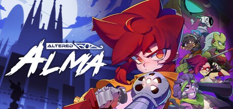 Games like Altered Alma