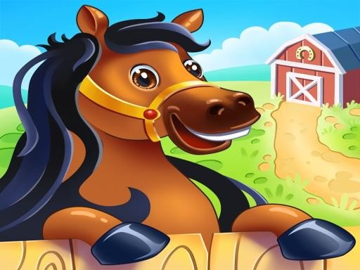 Games like Animal Farm for Kids. Toddler games online