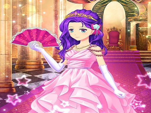 Games like Anime Princesses Dress Up