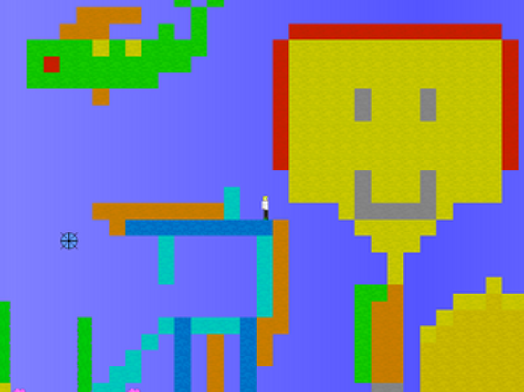 Aquatic adventure screenshot