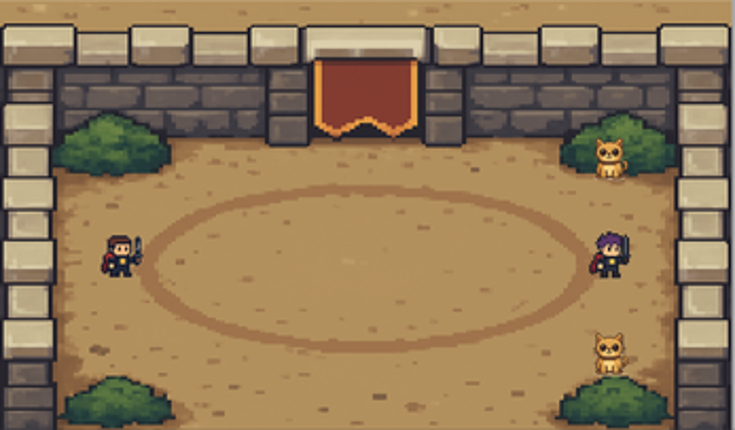 Auron's Arena Adventure Image