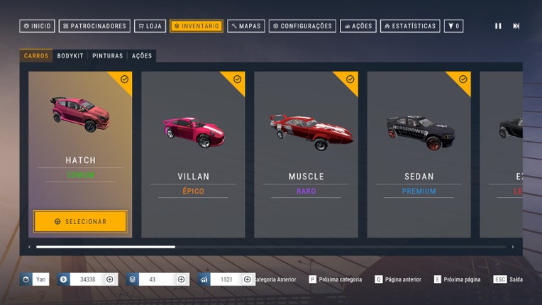 Autorama Racing screenshot