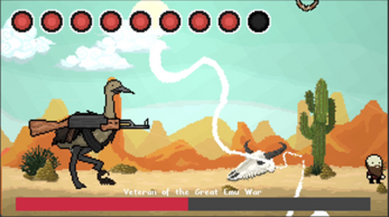 Average Day in Australia screenshot