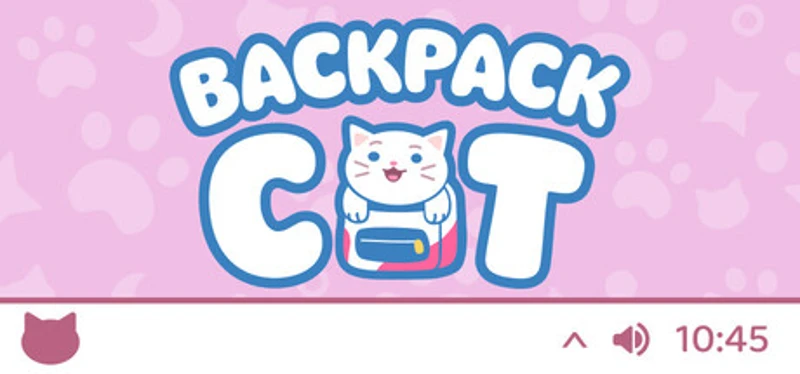 Backpack Cat Image
