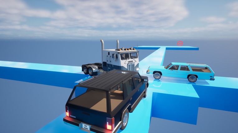 Bad Teams screenshot