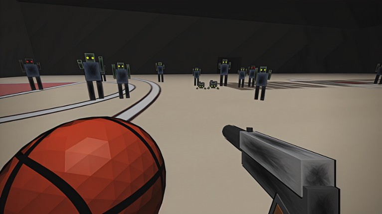 Ball & Gun Image