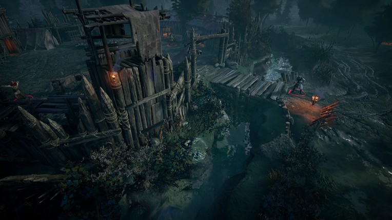 Band of Crusaders screenshot