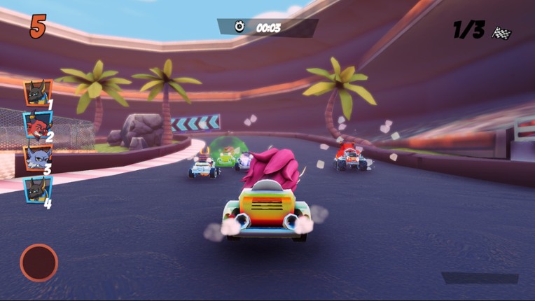 Baro Kart Image