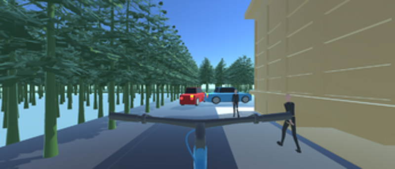 Bike Traffic Safety screenshot