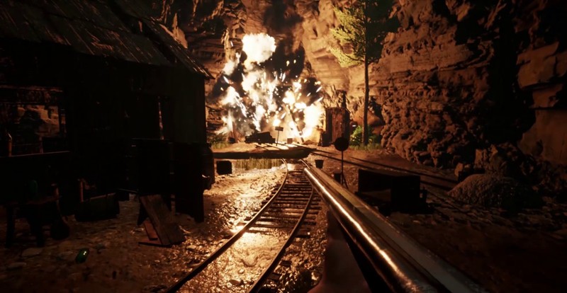 Black Powder screenshot