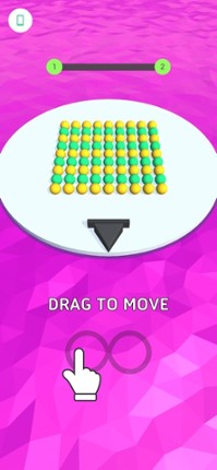 Block Pusher screenshot