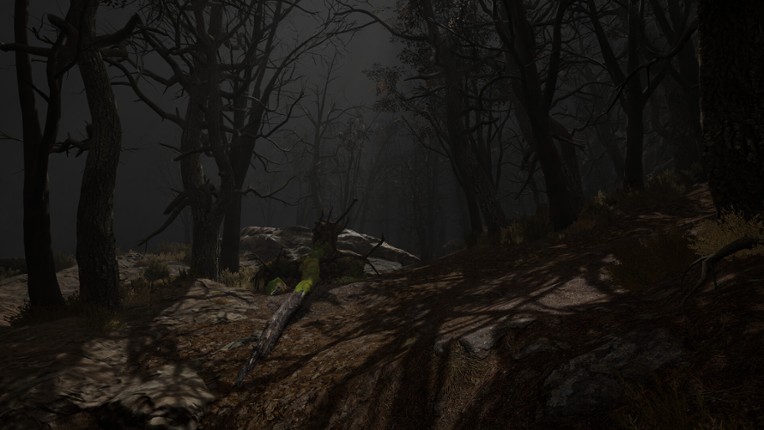 Blood Trail screenshot