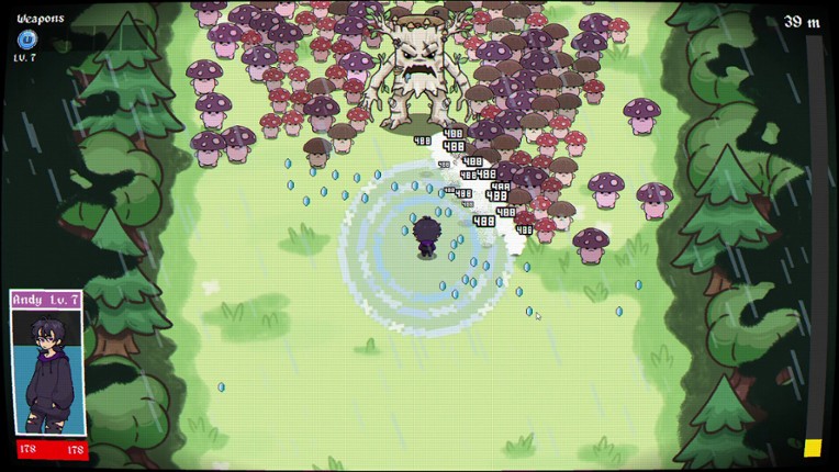 BoomScroll screenshot